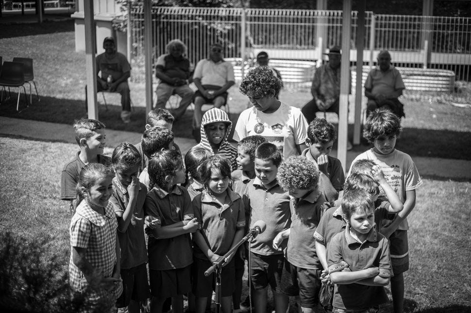 Cabbage Tree’s untold stories. By ABC Open Producer Jeff Licence for