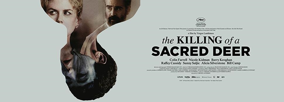The killing of a sacred deer 2017 full movie watch online hotsell
