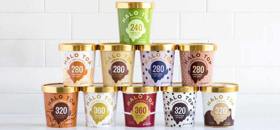 Halo Top, And How To Be The Beatles Of Your Business