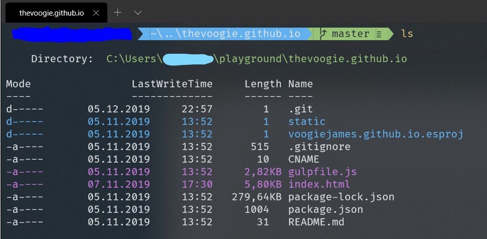 Tweak your Windows Terminal. Finally, Microsoft Windows has provided ... image.