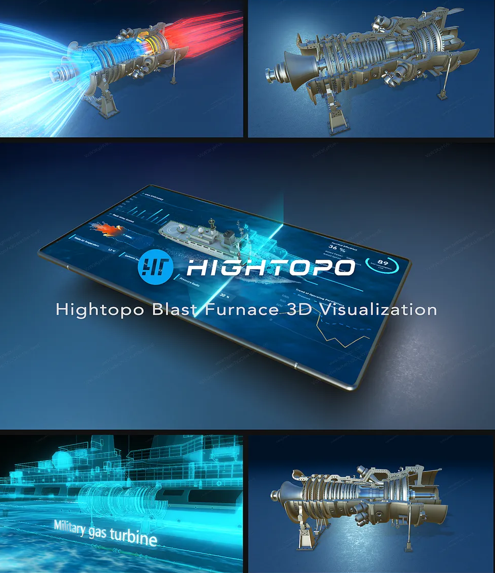Digital Twin Control and Management of Marine Gas Turbines