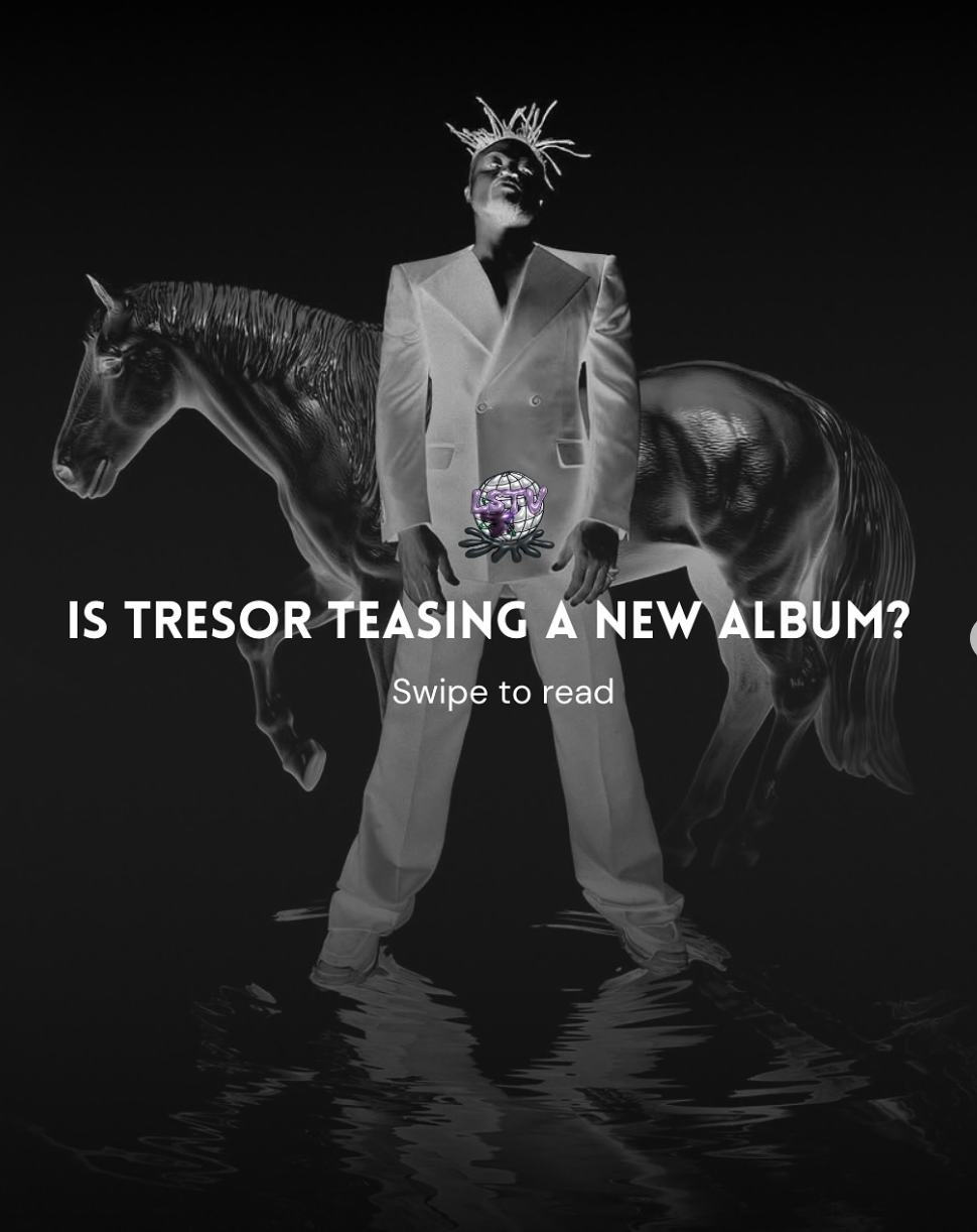 Is Tresor working on a new album?