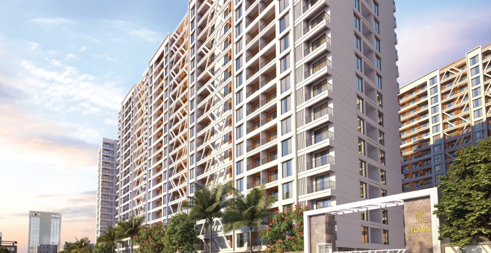 Why is k town kiwale an excellent investment by vserverealty medium