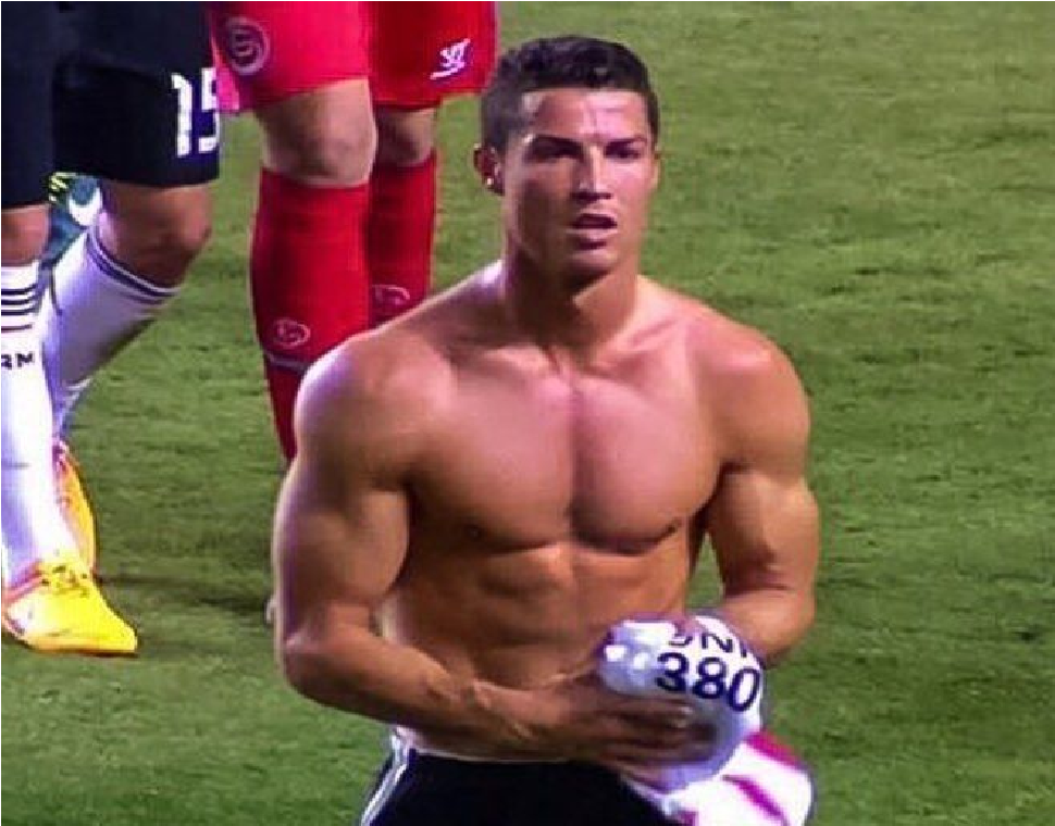 Lovin-CR7  Ronaldo shirtless, Cristiano ronaldo shirtless, Cristiano  ronaldo body
