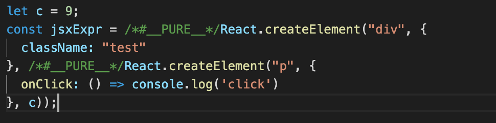 JSX Transformation Explained. An in depth analysis. | by Chaitanya ...