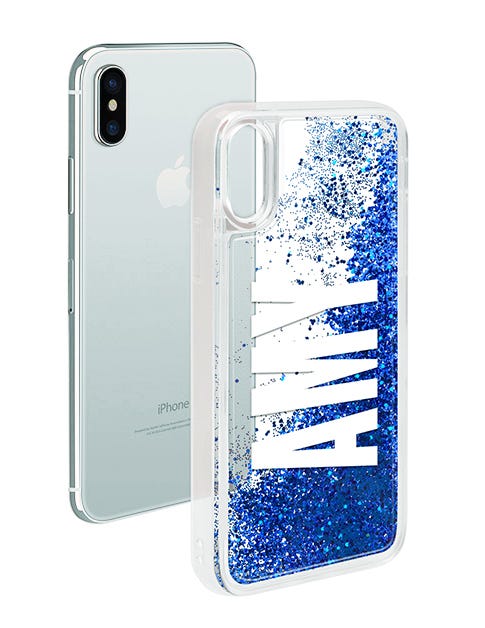 DHL×CASETiFY iPhone 8 Impact Case Frost IMPACT CASE // Frost (iPhone X/XS) - Casetify - Touch of Modern