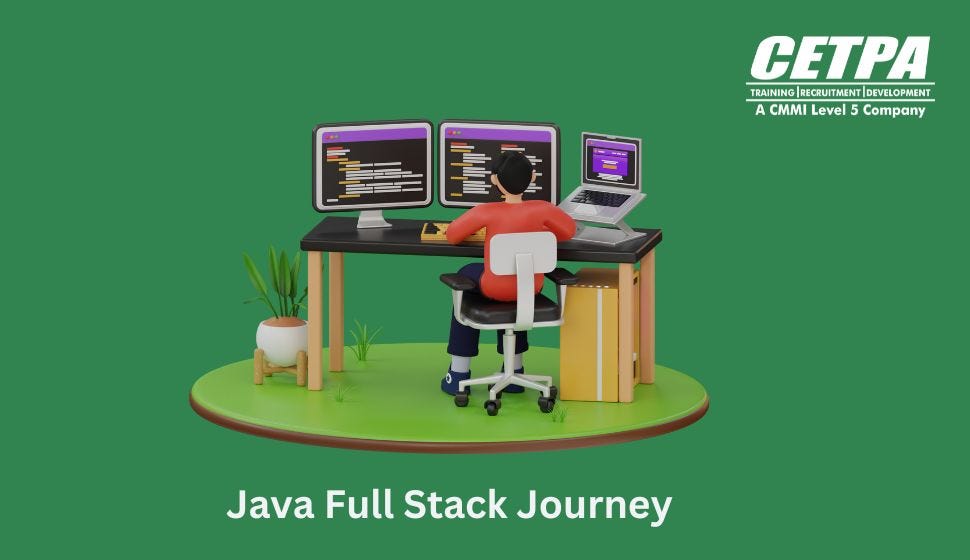 The Complete Java Full Stack Journey: Basic to Advanced Course for ...