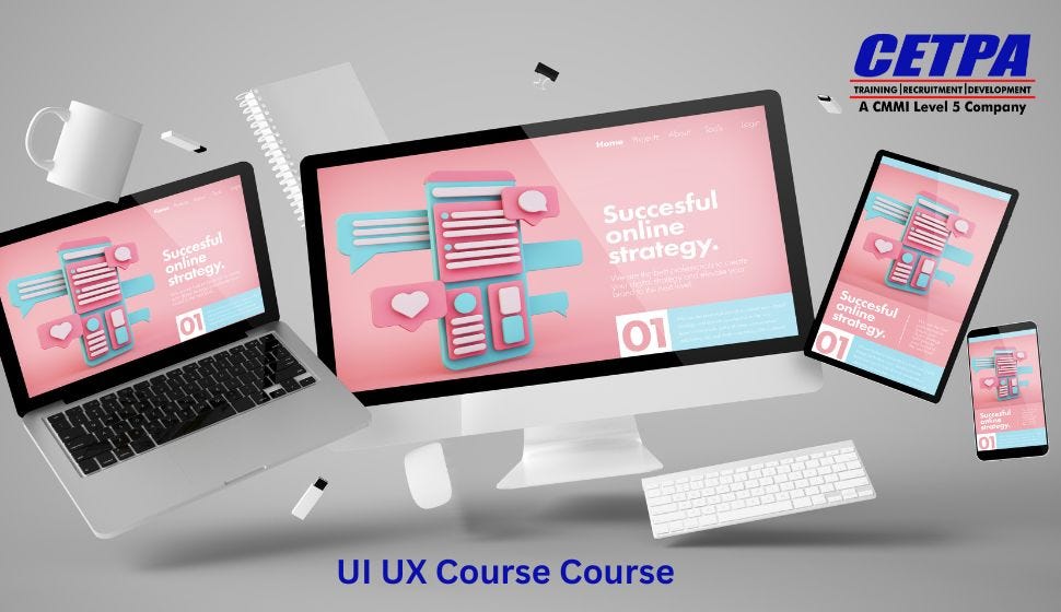 Mastering UI/UX Design: The Course Overview | by Saniya Sharma | Jun ...