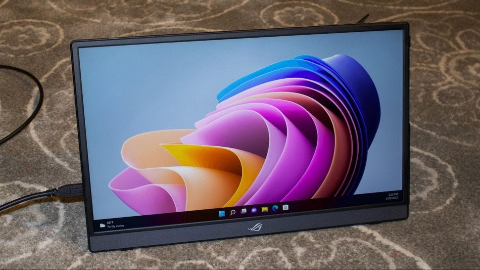 Best Uperfect Portable Monitor 2024 My 5 Top Picks Medium