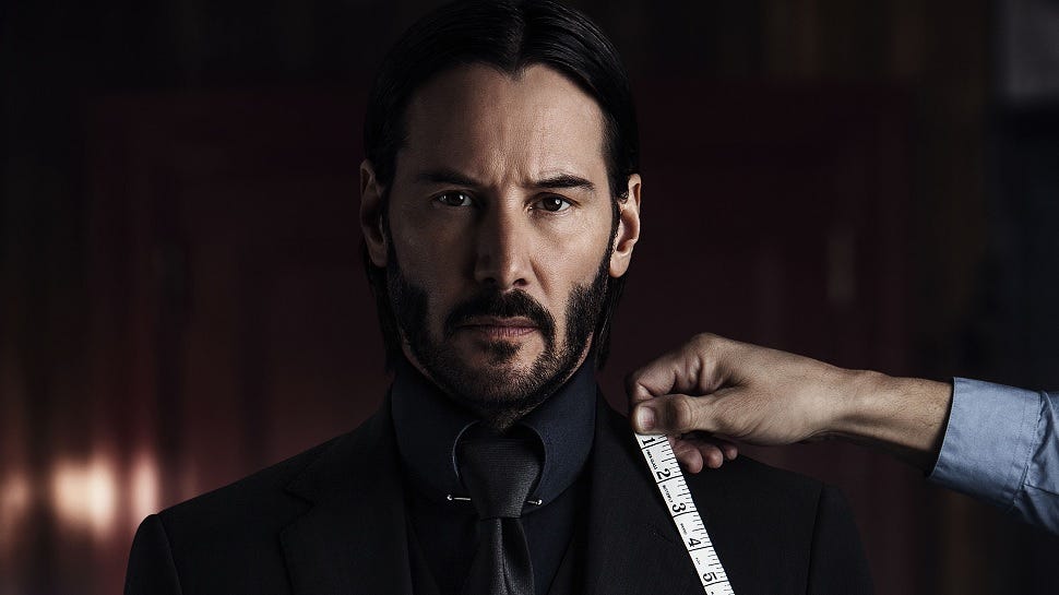 John Wick 4' Shot an Ending Where It's 'Very Clear He's Still