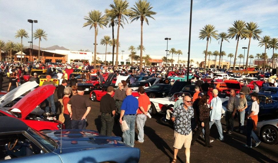 Best Of Car Shows And Events To Attend in Weekend In the USA