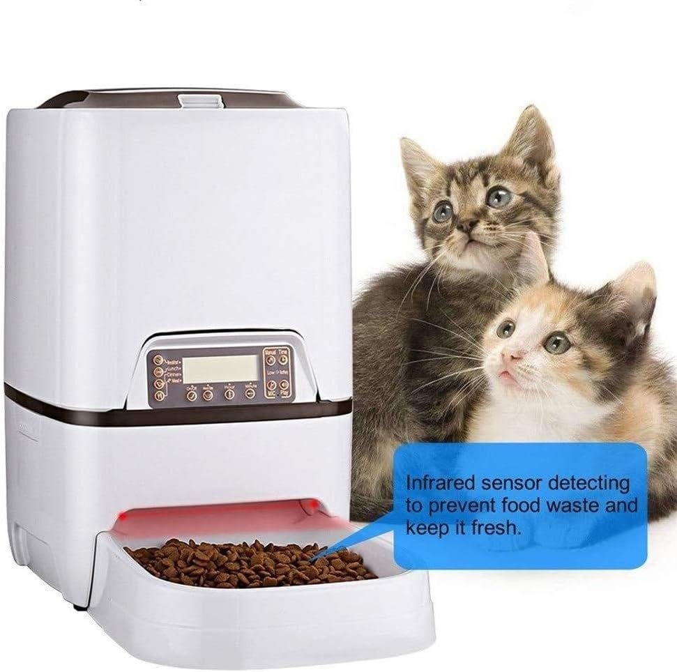 Feeders 6L Review A Modern Feeding Marvel by Raymond Reed Oct