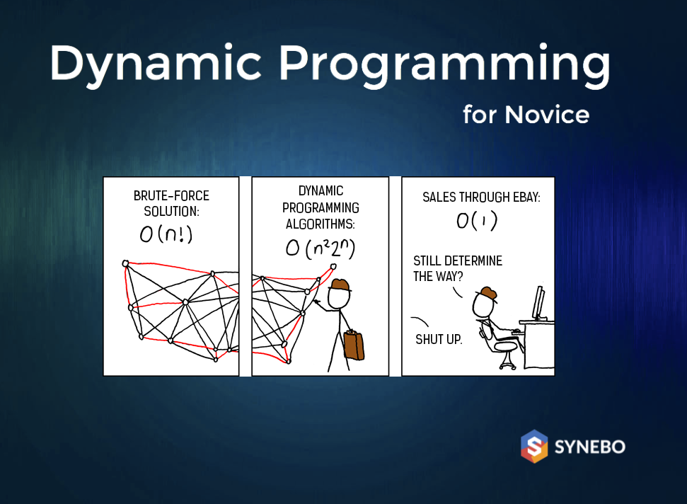 Dynamic programming. It is absolutely acceptable that the… | by Anna ...
