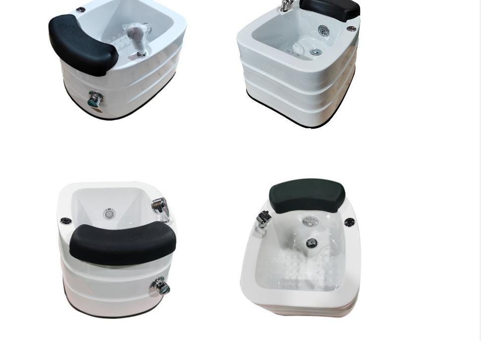 The Ultimate Guide to Pedicure Tubs for Salons by Kevin He Medium