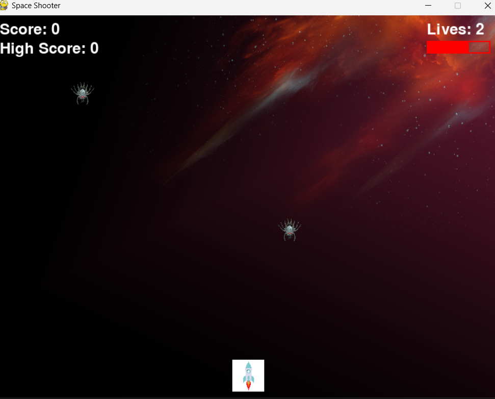 I Built a Space Shooter Game with Amazon Q CLI 👾💥🚀