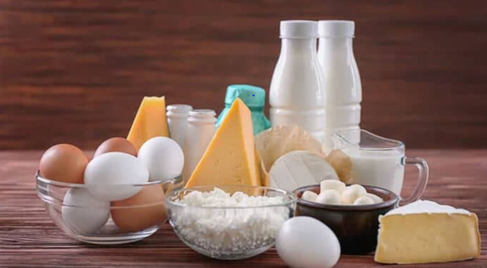 Are Eggs Dairy-Free and Safe for Lactose Intolerance?