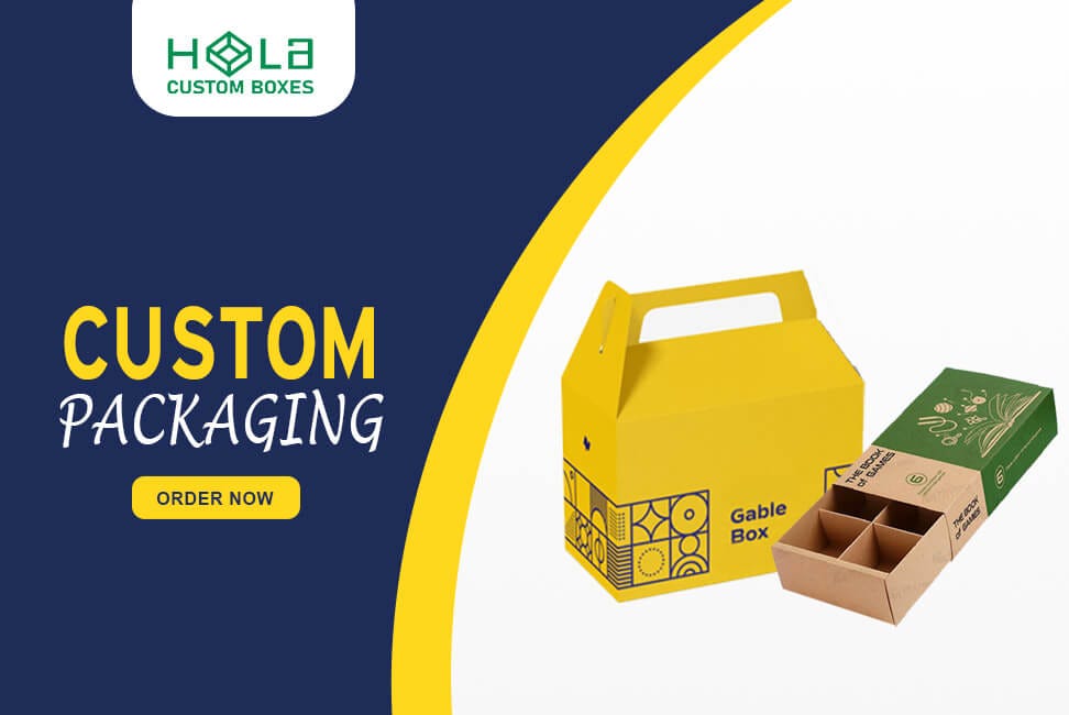 Custom Boxes for Promotional Merchandise: Maximizing Brand Exposure ...