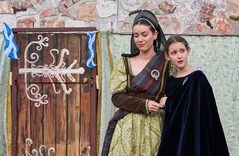 My Daughter’s Role in Macbeth Woke Up the Girl I Was In 1994