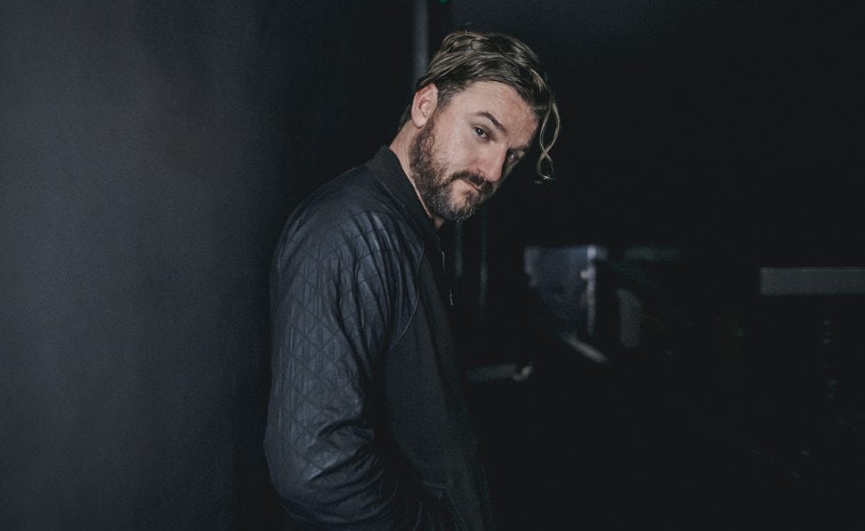 A new Solomun album is on its way “Nobody Is Not Loved” is his first album since 2009