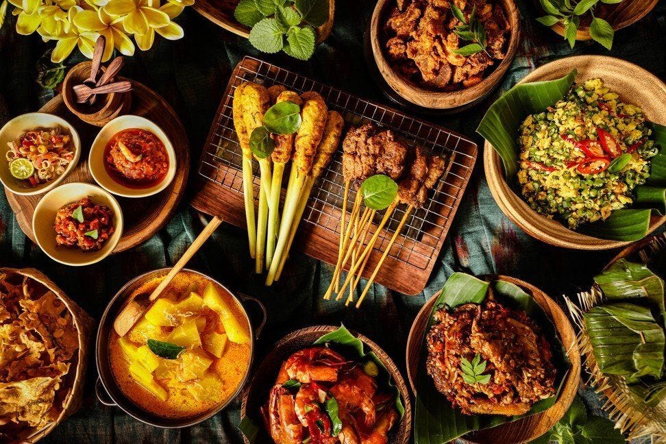 Unique Indonesian Food Names with Good Taste, You Must Try | by