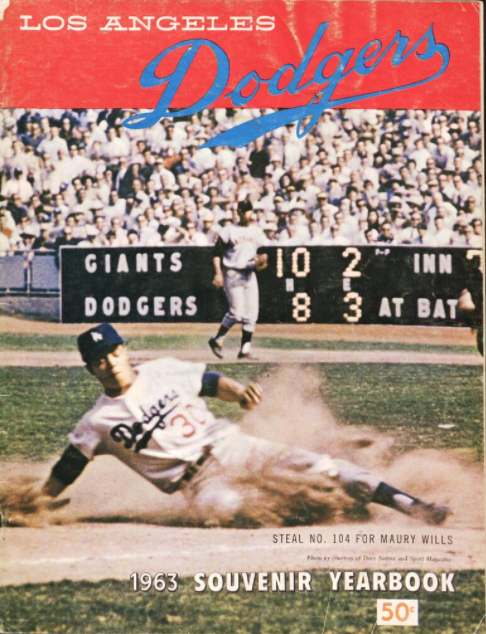 Interview: Maury Wills Looks Back on Dodgers Career - Inside the Dodgers