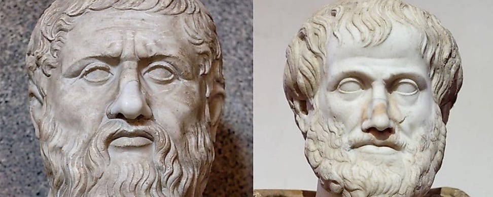 The Just War: Plato & Aristotle, Precursors of Saint Augustine & Saint Aquinas