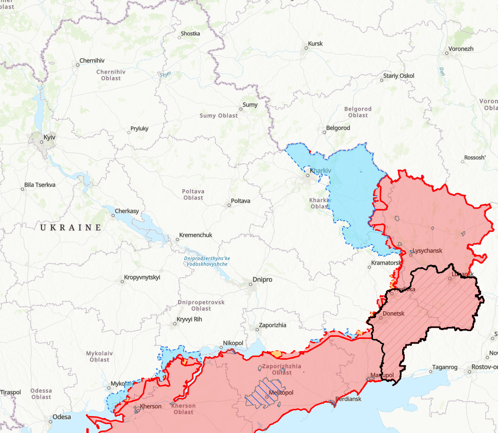 The Exploitation Phase of Offensives. Why The Ukrainians Get There And The Russians Don’t.