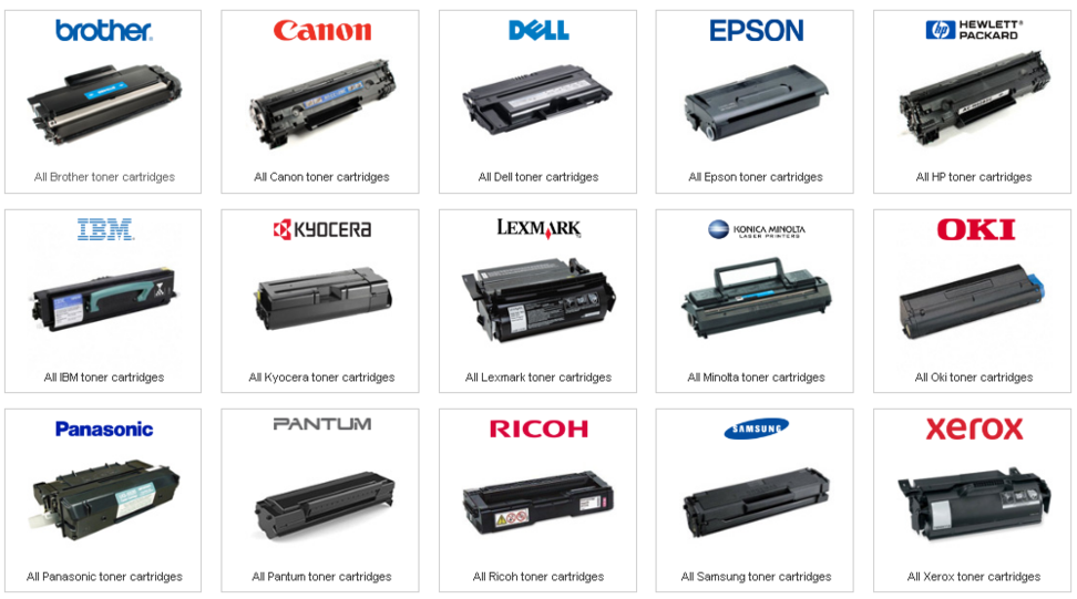 Compatible Toners in MississaugaCanon Xerox Toner in Brampton by Benny Vilayil Medium