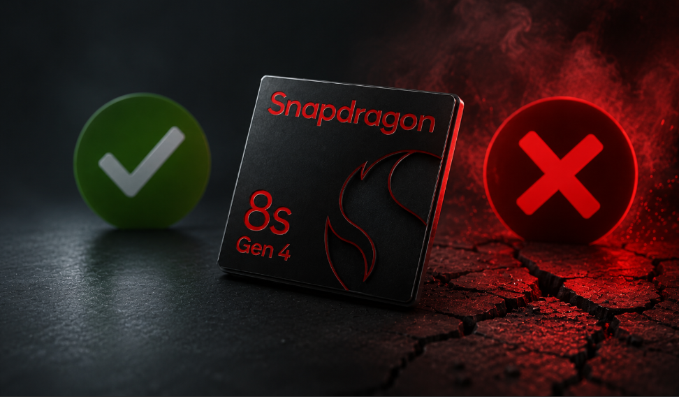 Snapdragon 8s Gen 4: The Chipset That Overpromises and Underdelivers
