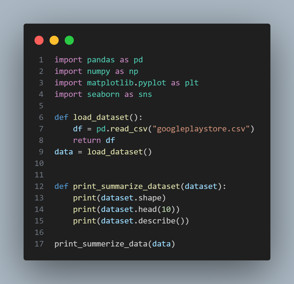 Unveiling Insights: A Python Journey into App Store Data Analysis | by ...