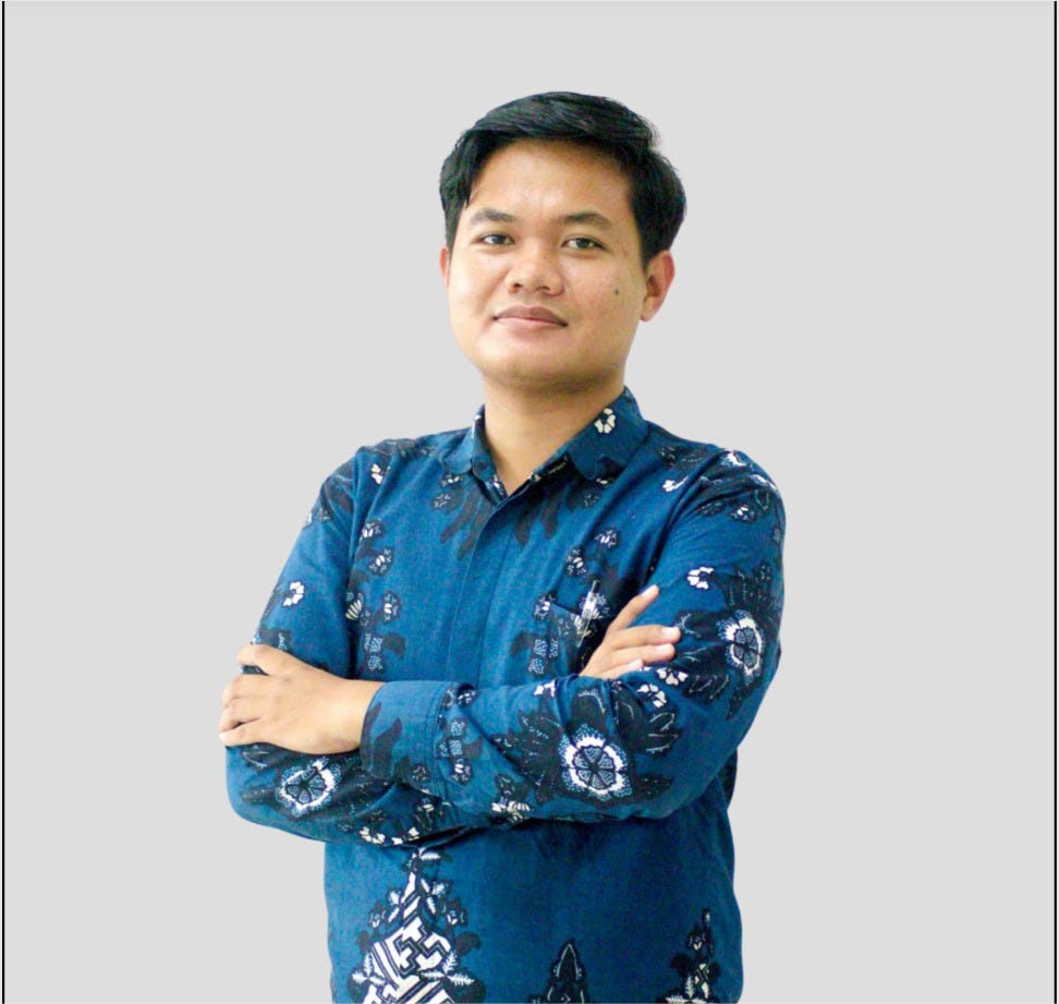 Kisah inspiratif dan Pesan Pak sukarno Dosen Administrasi Publik, Pakar E-Government, dan komitmen…