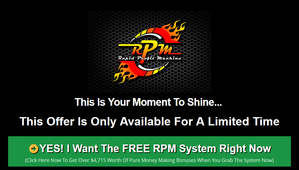 Rpm 3 0 60 conversion monthly contest huge epcs review by samesh