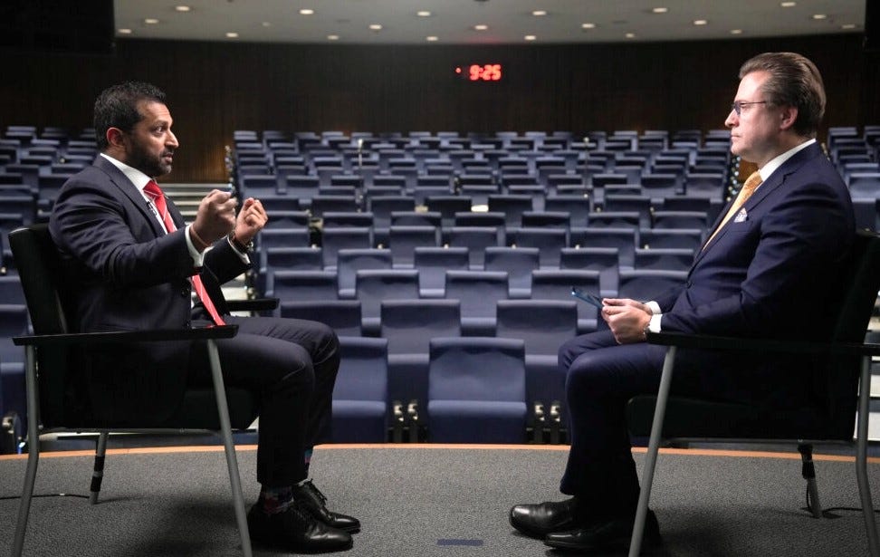 Cartels Scramble as Fentanyl Precursor Supply From China Dries Up, Says FBI Director