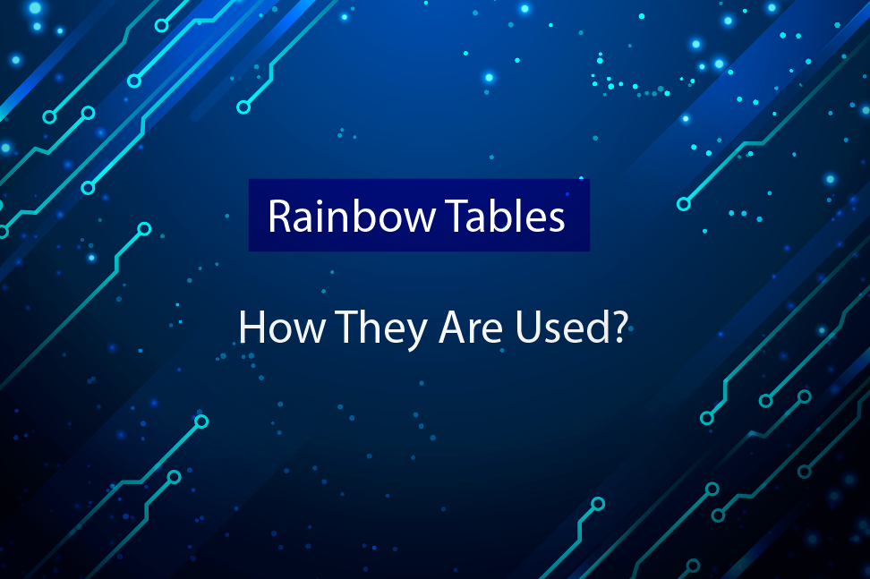 Introduction to Rainbow Tables and How They Are Used? by SSLMagic