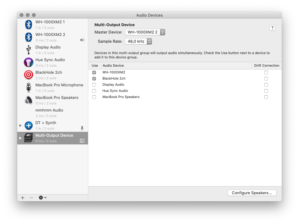 How to record any meeting on your mac, using only free software | by Guus  Baggermans | Medium