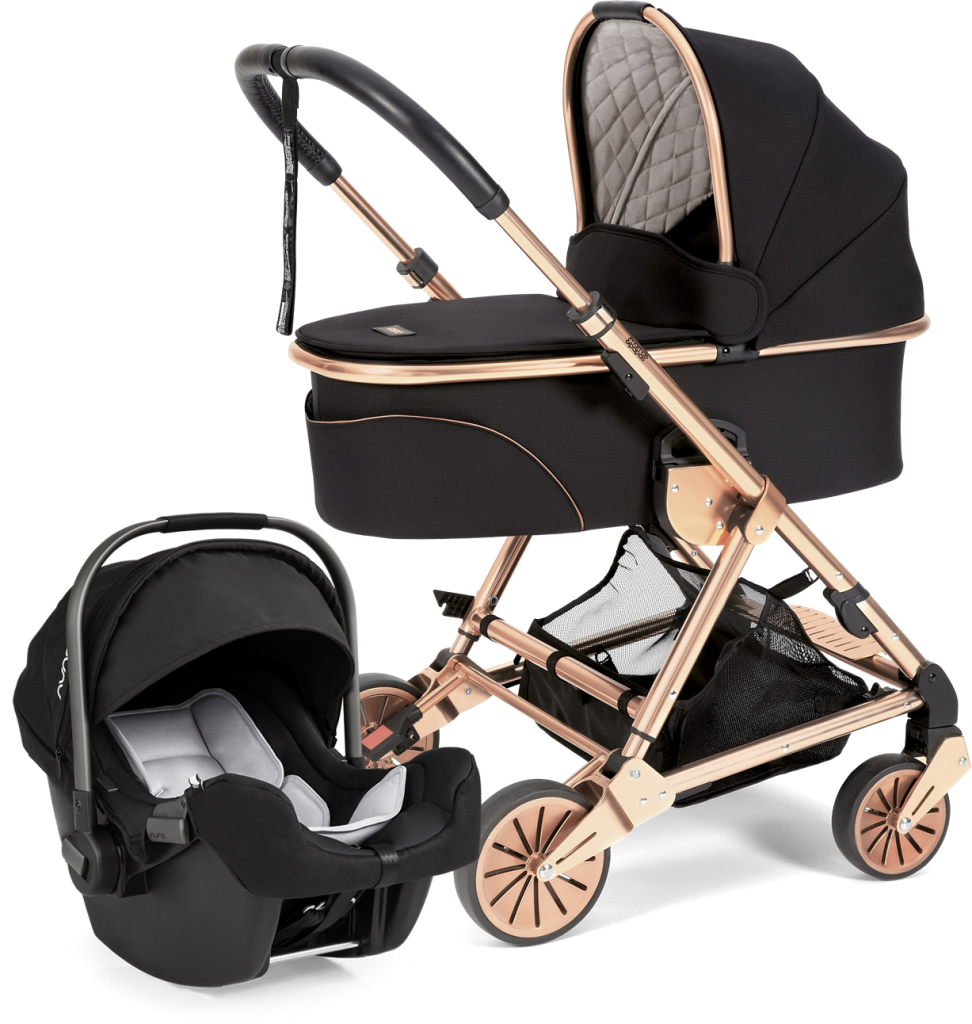 What is the Difference between a Baby Pram and a Stroller? by Bronwyn