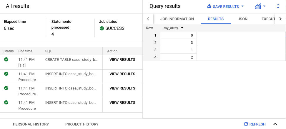 Advanced SQL basics. As I practice more and more with SQL, I… | by ...