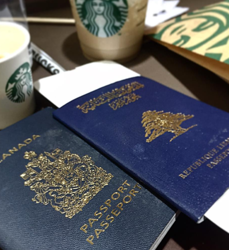 The second passport. A Lebanese tradition by Jess Semaan Medium