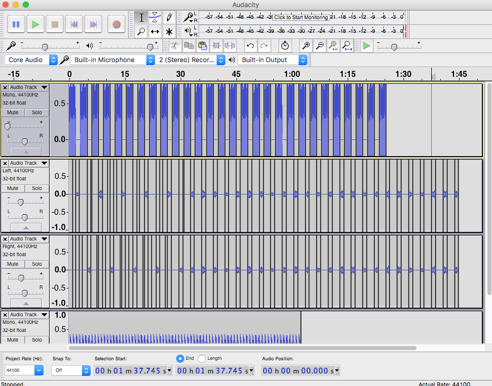 Audacity Audio Editor. Have you ever wanted to know how to… | by Mikayla |  Medium