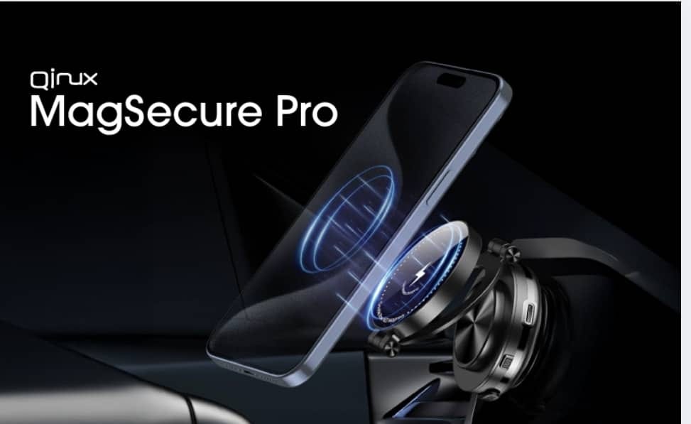 Qinux MagSecure Pro Review: (Consumer Reports) Must Read! United States And Canada