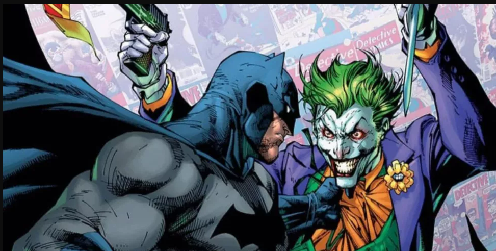 Batman v Joker. what does the movie ‘The Joker teaches… | by Aman.afk ...