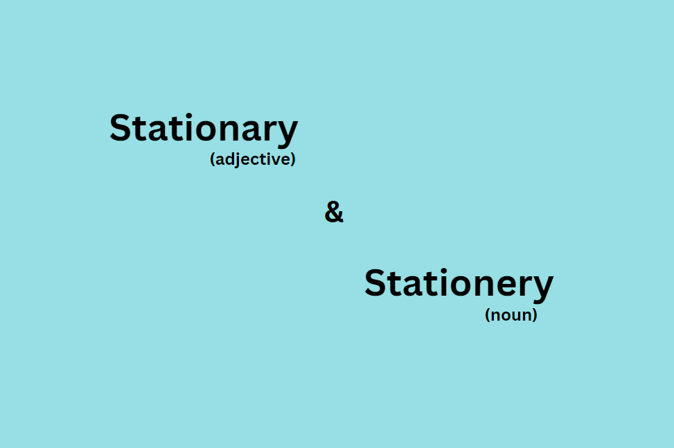 homophones-stationary-and-stationery-getdifferences