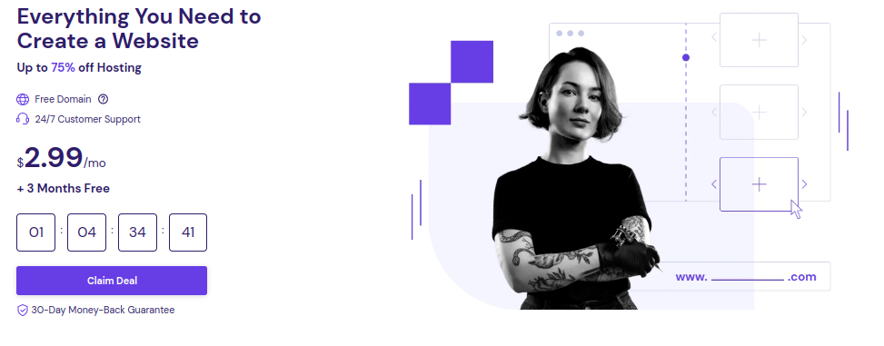 Hostinger intelligence overview