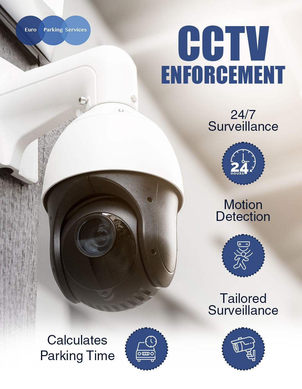 Best CCTV PARKING ENFORCEMENT Service Provider