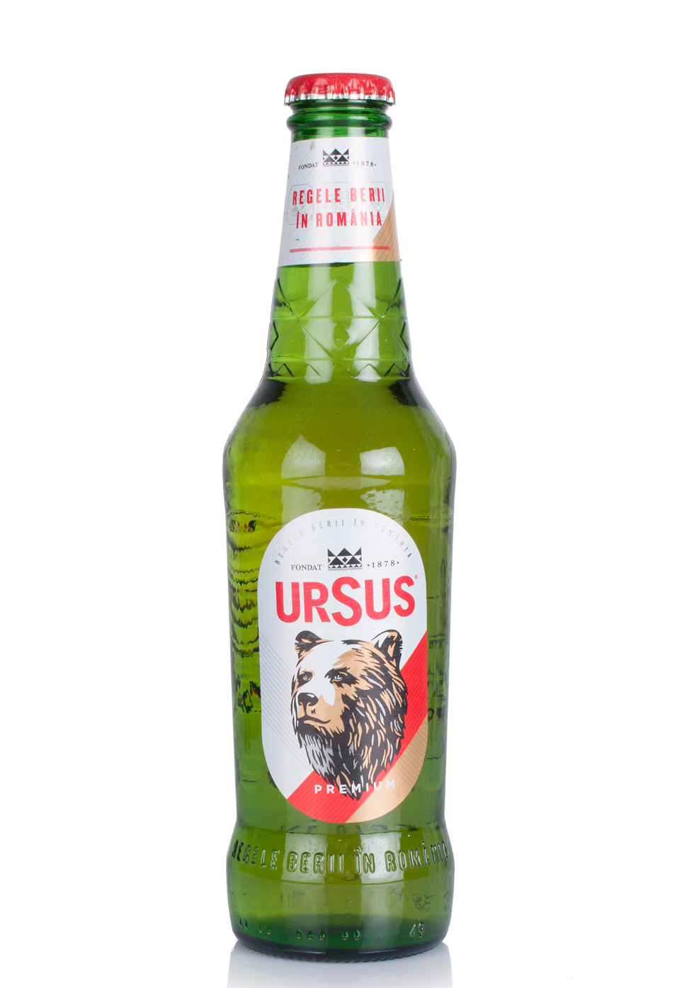 Ursus Lager A Romanian Fortune. Ursus Brew Ursus is a Romanian lager