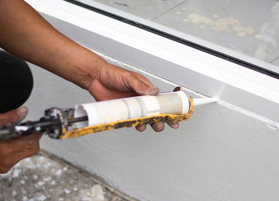 What is Custom Color Caulk and How is it Used?
