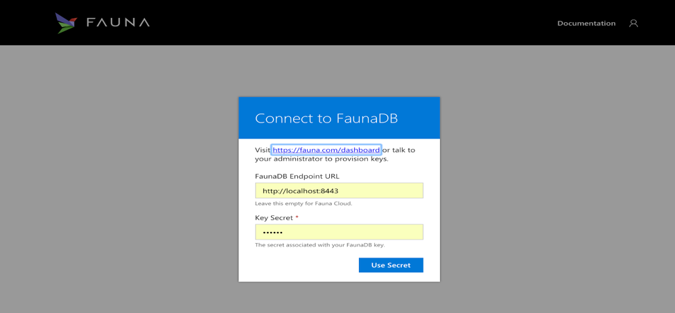 Setting up a new Fauna Cluster using Docker | by Fauna Inc | The  document-relational database blog | Medium