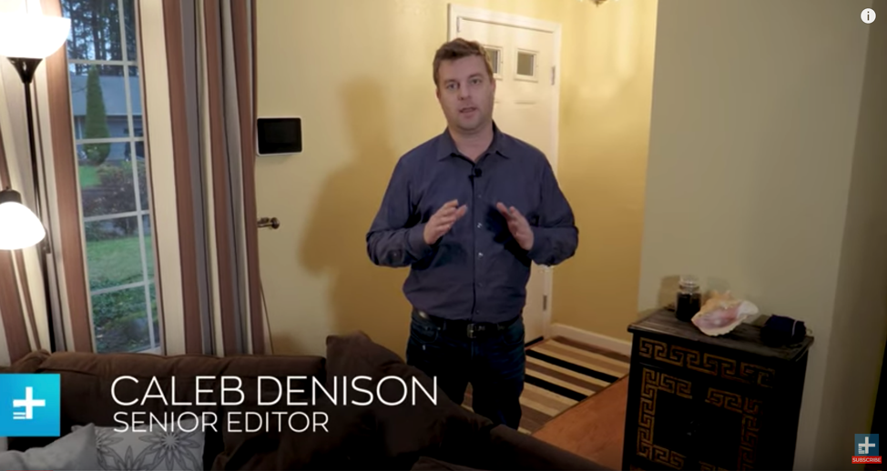 Making a Smart Home Can Be a DIY Job, but Security Should Be Left to