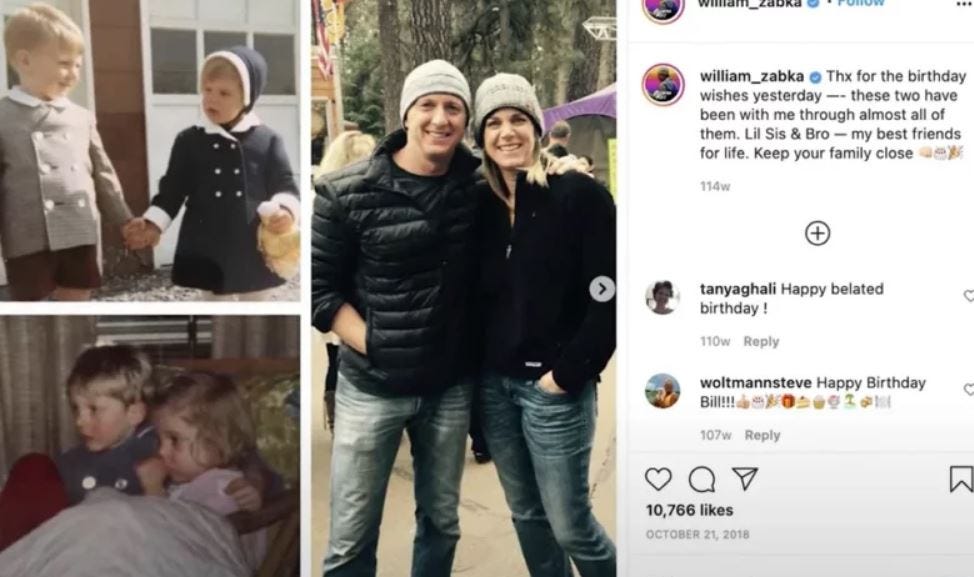 Stacie Zabka the wife of actor William Zabka | Medium