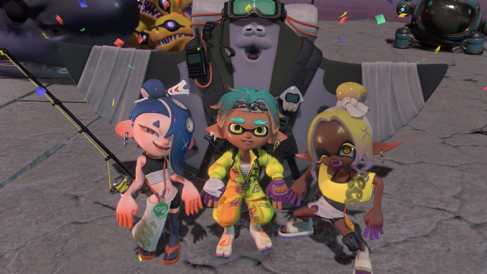 The Deep Fam